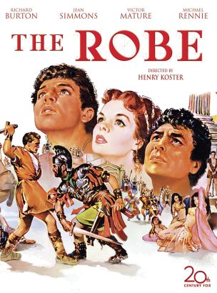 The Robe on AllMovie